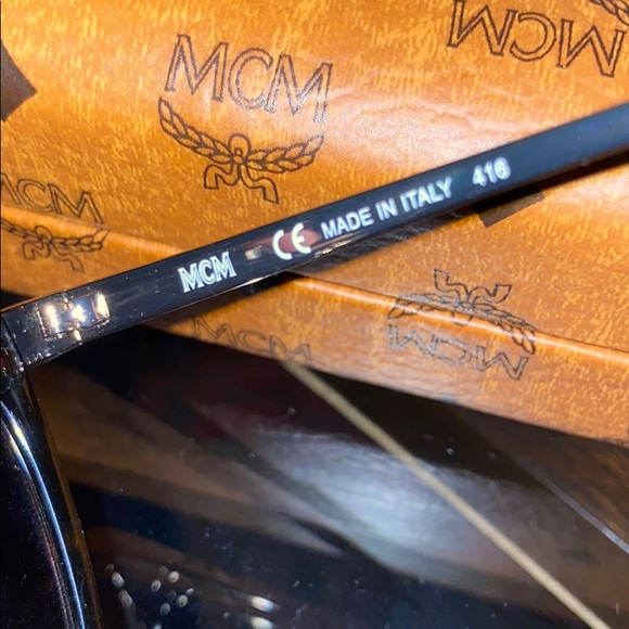 MCM Sunglasses - Picture 5 of 7